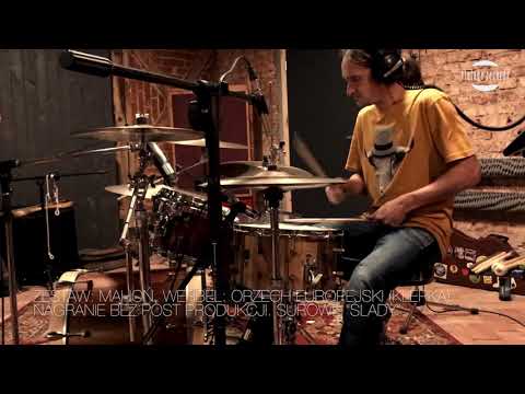 121 Workshop - all stave drumset