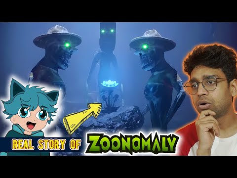 Full Story of ZOONOMALY || Who are these Scary Alien Monsters from Bloomorda Dimension ?
