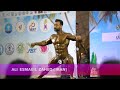 13th WBPF 2022 Phuket: Ali Esmaeil Zahed - IRAN (Bodybuilding 75kg)