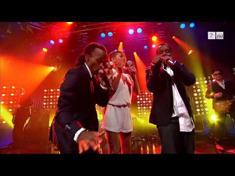 Madcon - Helluva Nite on Senkveld