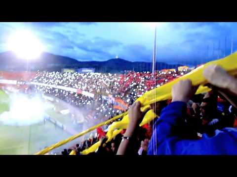 "salida deportivo pasto vs america amp y lbt" Barra: Attake Massivo • Club: Deportivo Pasto