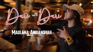 Download lagu DURI DURI - Ziell Ferdian || Maulana Ardiansyah (Reggae Cover Lirik) mp3 Download lagu DURI DURI - Ziell Ferdian || Maulana Ardiansyah (Reggae Cover Lirik) mp3