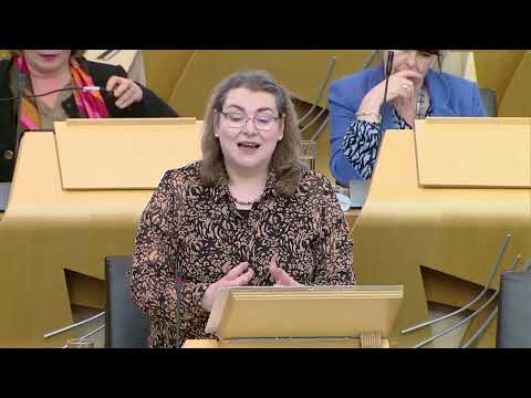 Committee Debate: Inquiry into the Scottish Government’s International Work - 10 May 2022