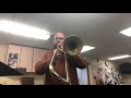 Ride of the Valkyries (excerpt)- Richard Wagner- W. J. Gamache, trombone