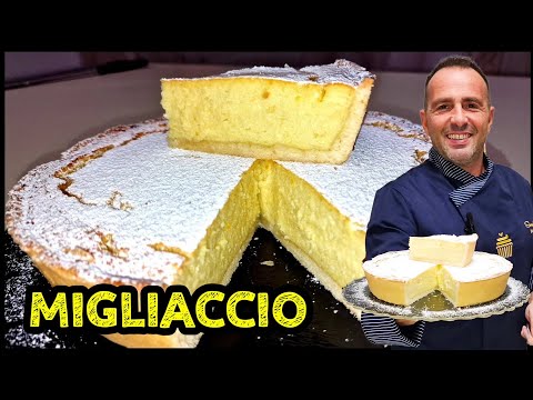 MIGLIACCIO NAPOLETANO 2025-Ricetta spettacolare- fatta totalmente a mano in casa senza impastatrice.