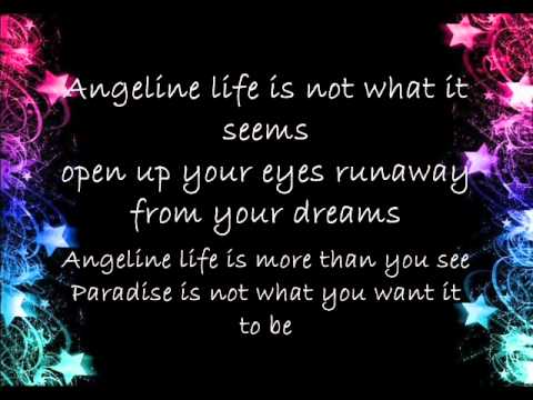 Groove Coverage - Angeline (Lyrics)