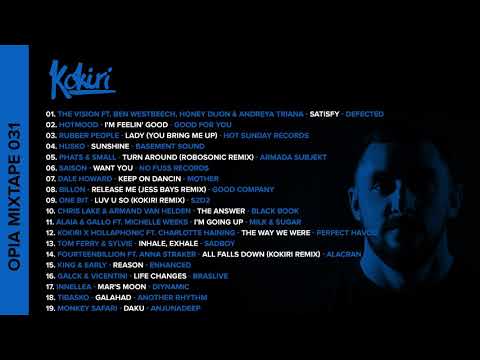 Kokiri - Opia Mixtape 031