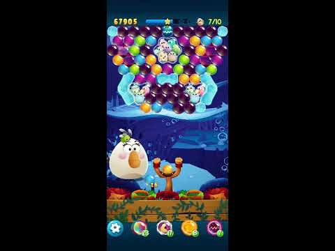Angry Birds Pop Hard Level 893