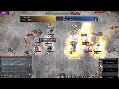 Atlantica Titan 96 Semi-Final - PM Session (HD)