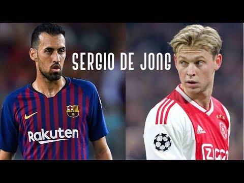 The Secret’s Frenkie De Jong Learnt From Sergio Busquets...