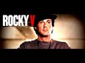 Bill Conti Conquest Rocky V Movie Version