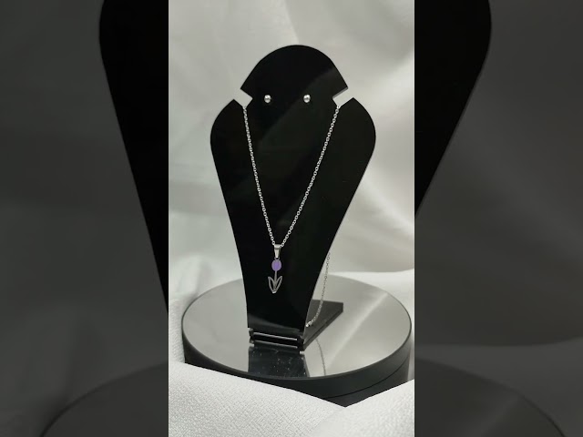 Vídeo relacionado con WKRTDY Collar de Amistad BFF con Colgante de Zorro para Mujeres y Niñas - Set de 2 Piezas de Joyería con Cadena para Cumpleaños, fiestas y Navidad, Regalos para tu Mejor Amiga o Hermana,