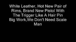 lil wayne birdman stuntin like my daddy lyrics