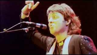 Band On The Run - Paul McCartney (Rockshow)