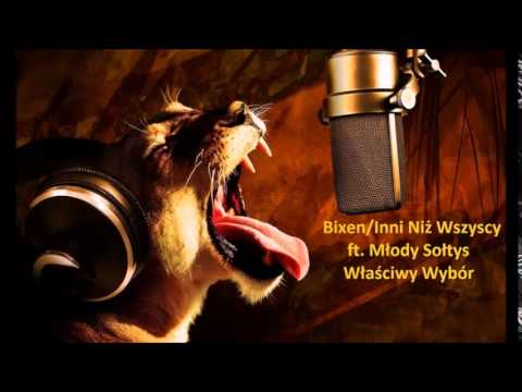 Bixen/Inni Niż Wszyscy ft. Młody Sołtys - Właściwy Wybór [Prod. Danny E.B]