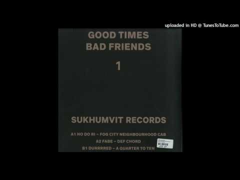 Durrrred A Quarter To Ten