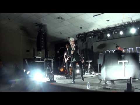 Colton Dixon - Echo - Live Forever Tour Worcester MA 2015