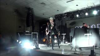 Colton Dixon - Echo - Live Forever Tour Worcester MA 2015