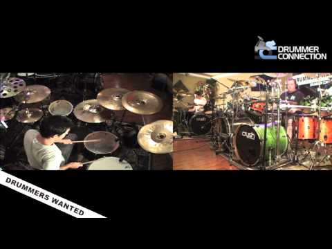 Drum Shed Session #2 - Aaron Kennedy and Kevin Connolly - 03/18/2011
