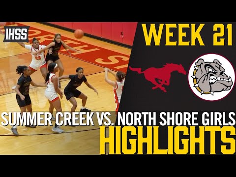 Summer Creek Secures 36-29 Victory Over North Shore