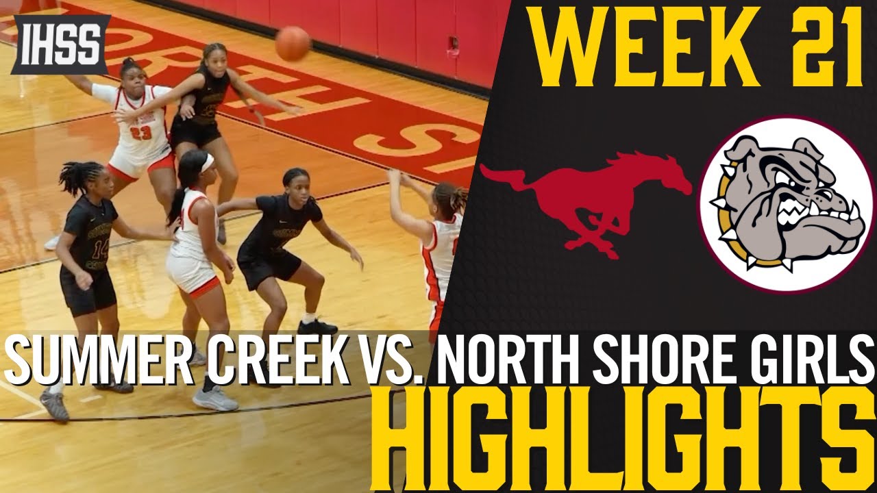 Summer Creek Secures 36-29 Victory Over North Shore