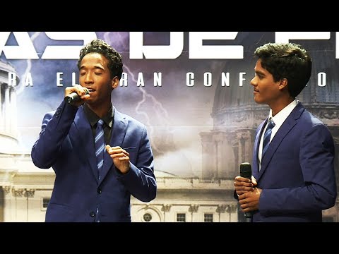 En otro tiempo más ♫ Moisés y Ángel Ferreira