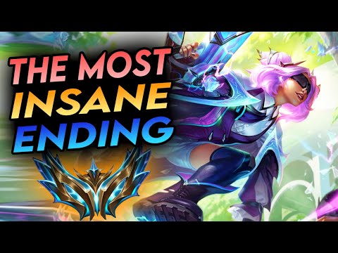 THE MOST INSANE ENDING TO A GAME I'VE EVER HAD - PATCH 12.7 TFT 6.5 Best Meta Ranked Comps Climb