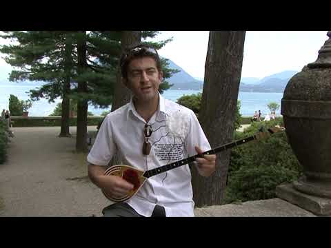 Nike Thani "çifteli moj kangatare"