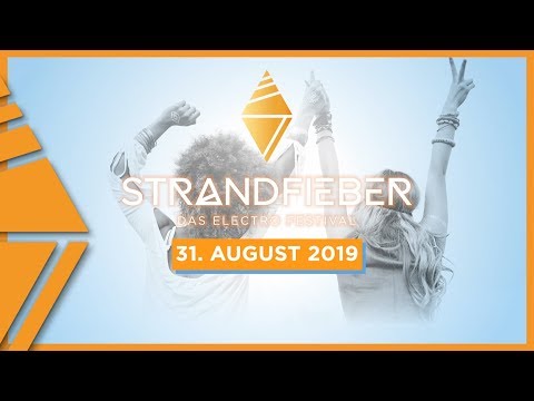 Strandfieber 2019 – Das komplette Line Up