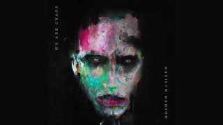 Marilyn Manson - PAINT YOU WITH MY LOVE (Official Audio)