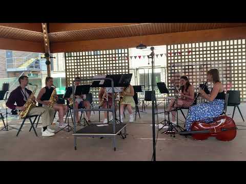 Lady Marmalade - SB Big Band