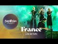 Alvan & Ahez - Fulenn - France 🇫🇷 - Live On Tape - Eurovision 2022