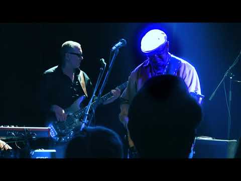 Thumbnail for Larry Garner & Norman Beaker Band -  Cold hearted woman(Nick Steed Five) by Larry Garner
