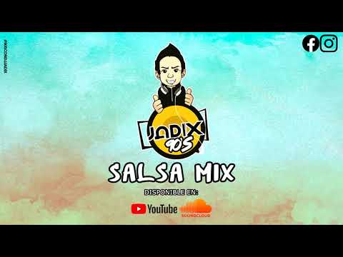 DJ JADIX - 90's CON DJ JADIX VOL. 02 (SALSA MIX)
