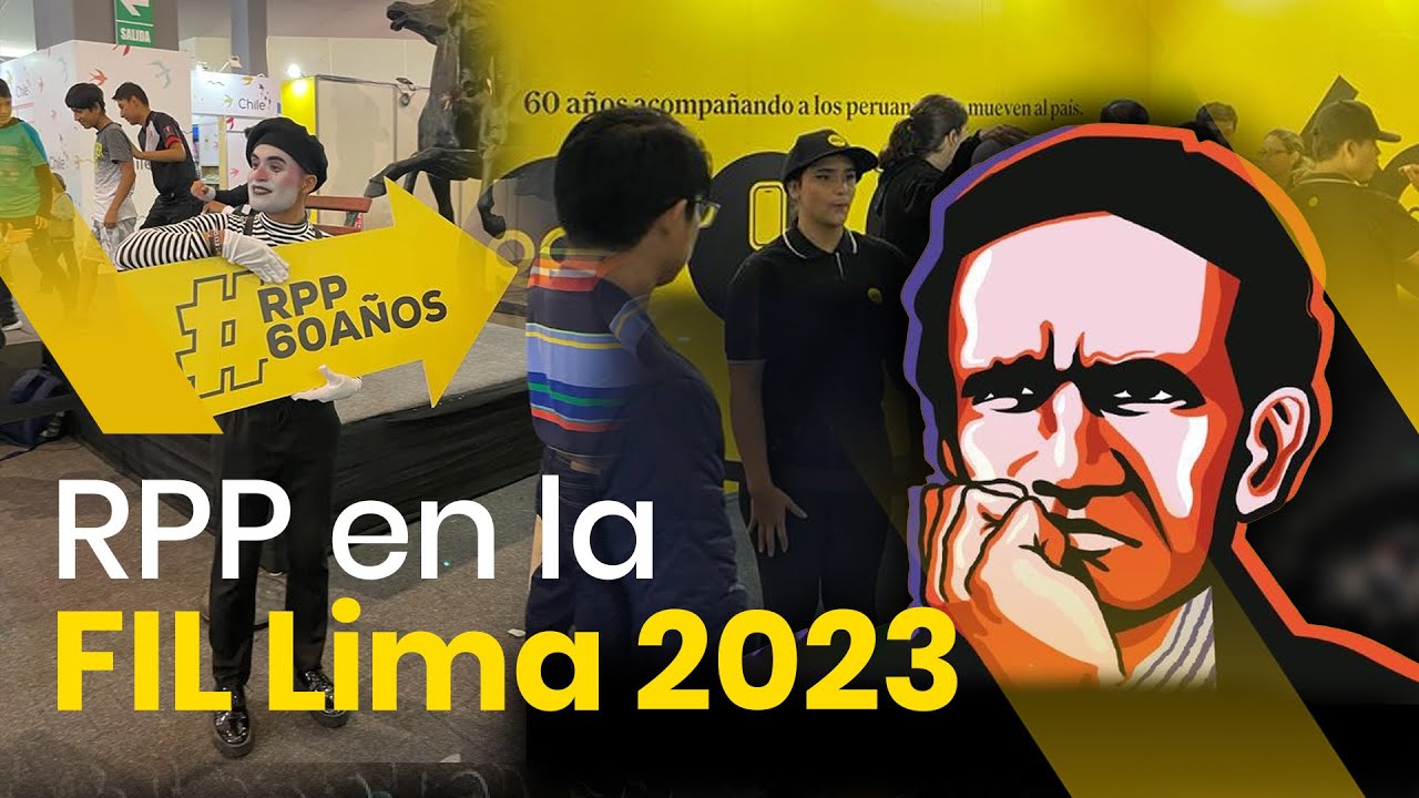 Feria Internacional del Libro 2023: ¿Qué novedades nos trae en esta edición?