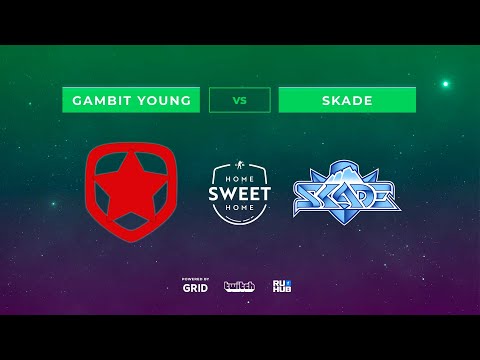 Gambit Youngsters vs SKADE - HomeSweetHome - map2 - de_train [SSW & MintGod]