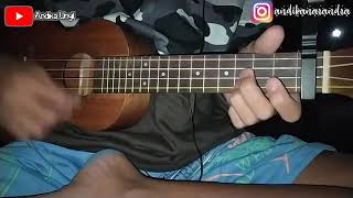 Download lagu Souqy - Cinta Dalam Doa | Cover Ukulele By Andika Unyil mp3
