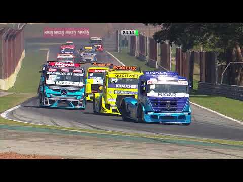 ETAPA de INTERLAGOS na íntegra!