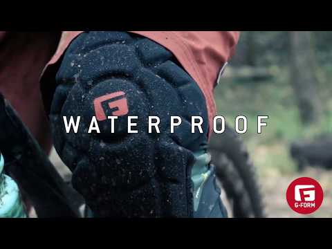 G-Form SmartFlex Technology - Flexible During Play, Hardens on Impact