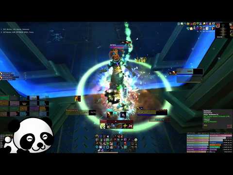 [Disturbed-Zul'jin] Mythic Mother Balance Druid PoV