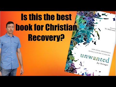 Unwanted by Jay Stringer - Does Sexual Brokenness Reveal Your Way to Healing?
