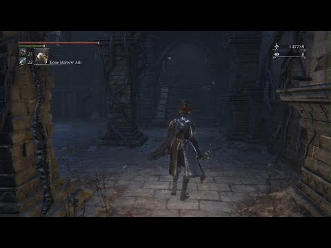 Bloodborne playthrough part 67