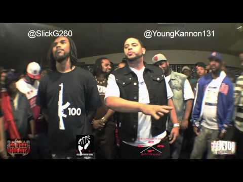 Slick G vs Young Kannon