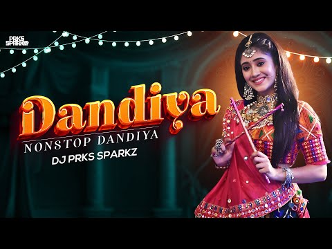 Nonstop Romantic Dandiya 2024 | Navratri 2024 | Nonstop Garba 2024