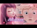 Love Me Back Miraculous Ladybug And Chatnoir AMV Full Song Video Edit ️ Once Again