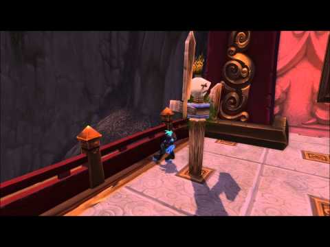 5.4 Legendary cloak proc - Rogue