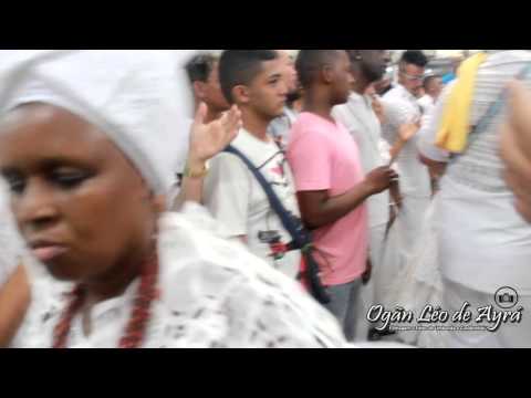 Axé Pavuna - Odu do Pai Kil de Oxosse 2015 ( A Côrte )