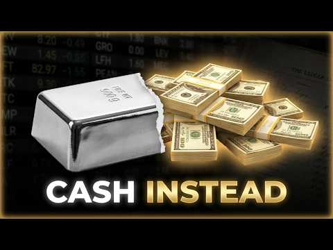 COMEX Delivery Failed — 95% Cash Settlement Signals Default