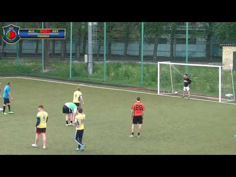 AFL - Portugal. 9 tour. Alcobaca - Estoril