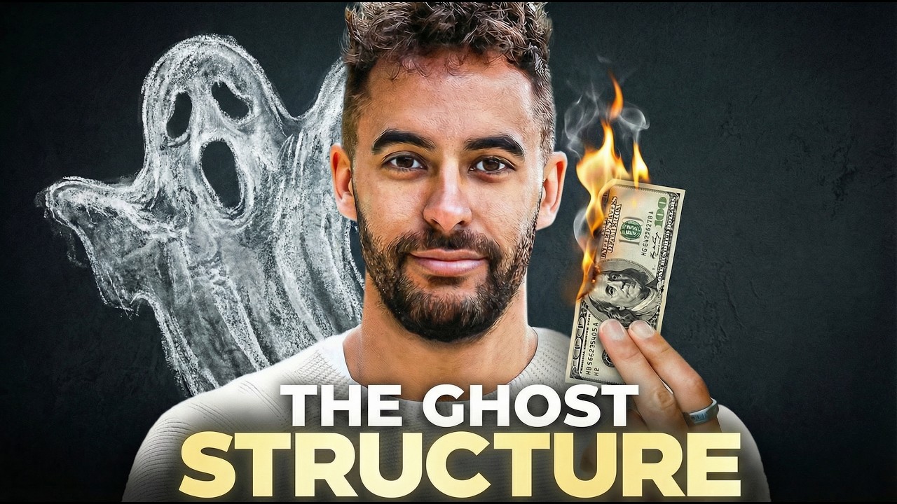 How Millionaires Legally HIDE THEIR MONEY (Better Than a Trust)